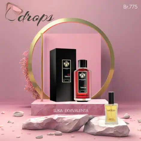 775-Mancera - Red tobacco