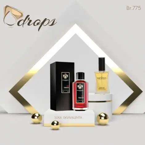 775-Mancera - Red tobacco