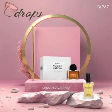 767-Byredo-Vanille Antique