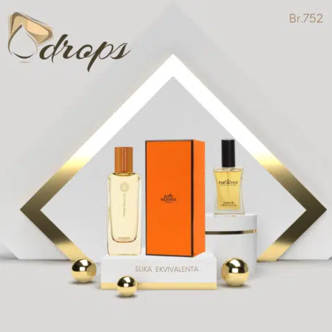 752-Hermès-Hermessence Ambre Narguile