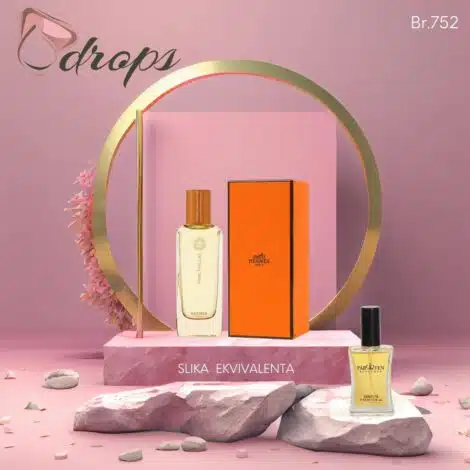 752-Hermès-Hermessence Ambre Narguile