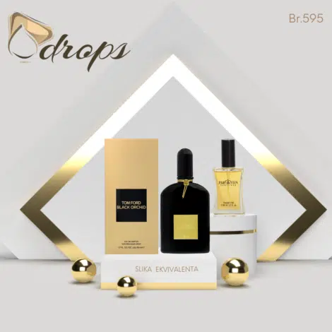 595-Tom Ford-Black Orchid