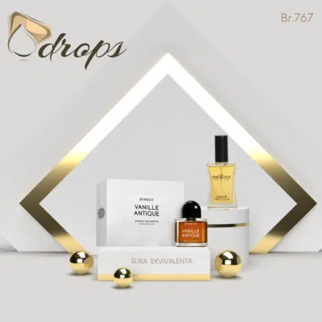 767-Byredo-Vanille Antique