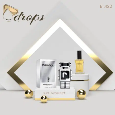 420-Paco Rabanne-Phantom