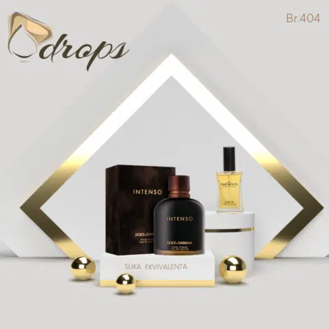 404-Dolce&Gabbana-Pour Homme Intenso