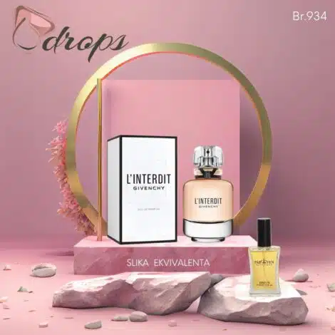 934-Givenchy-L'Interdit Eau de Parfum