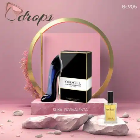 905-Carolina Herrera-Good Girl