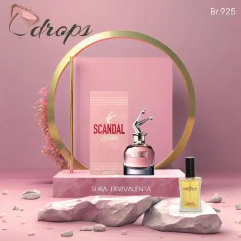 925-Jean Paul Gaultier-Scandal