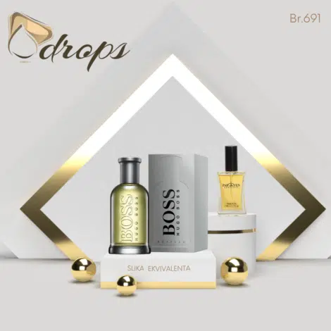 691-Hugo Boss-Boss Bottled