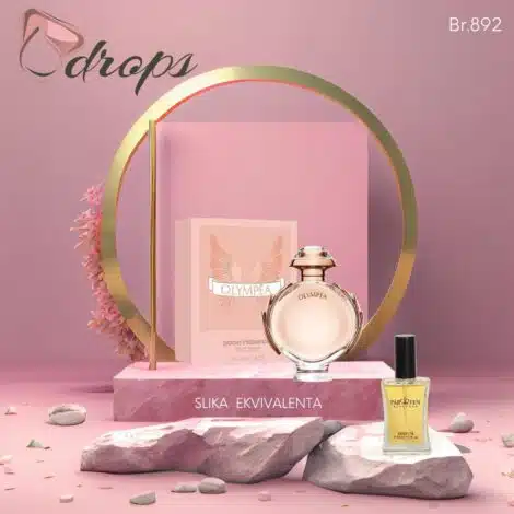 892-Paco Rabbane-Olympea