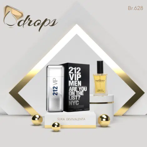 628-Carolina Herrera-Vip 212 Men