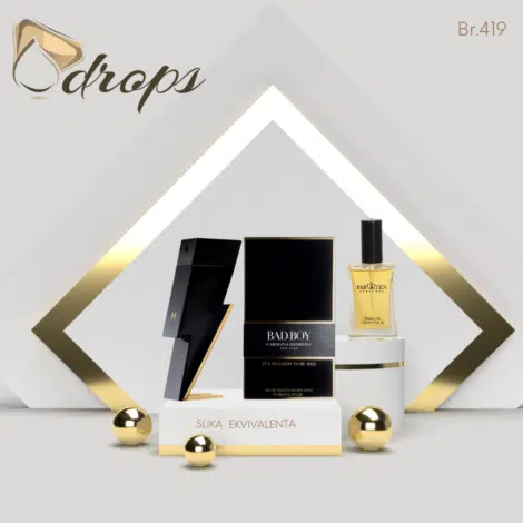 419-Carolina Herrera-Bad Boy