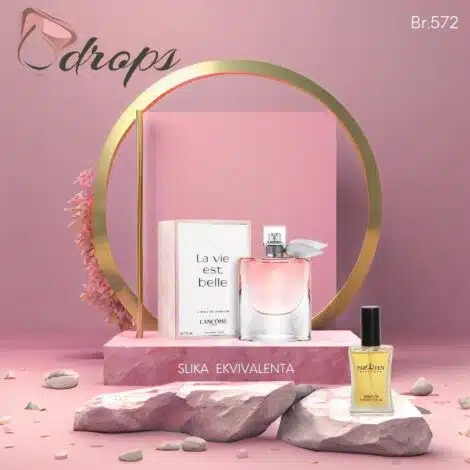572-Lancome-La Vie Est Belle