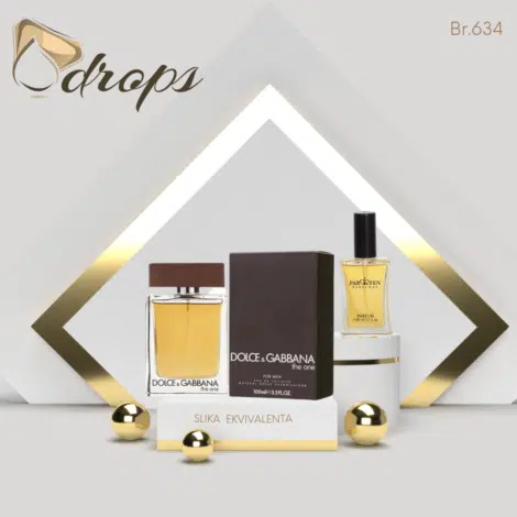 634-Dolce&Gabbana-The One for Men