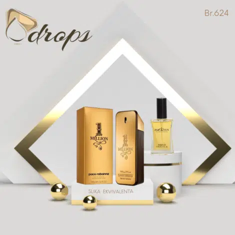 624-Paco Rabanne-1 Milion