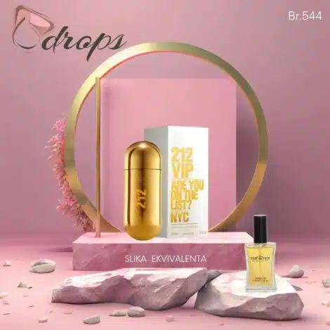 544-Carolina Herrera-212 VIP