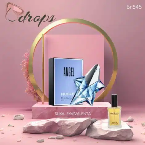 545-Thierry Mugler-Angel