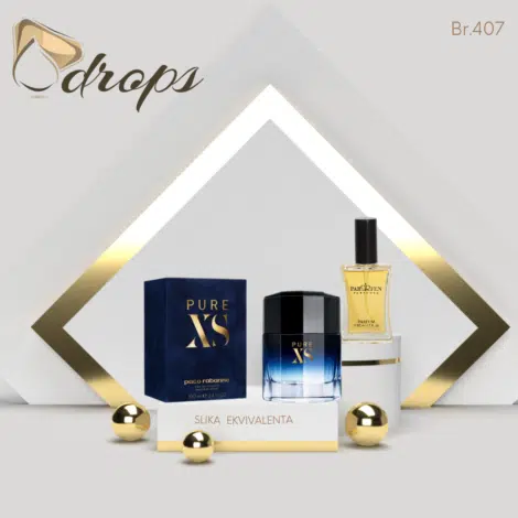 407-Paco Rabanne-Pure XS