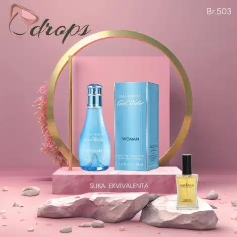 503-Davidoff-Cool Water