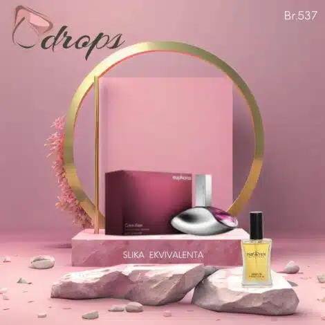 537-Calvin Klein-Euphoria