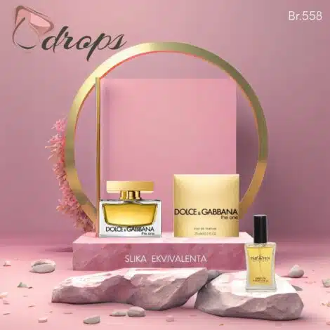 558-Dolce&Gabbana-The One