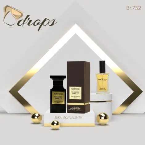 732-Tom Ford-Tabacco Vanille