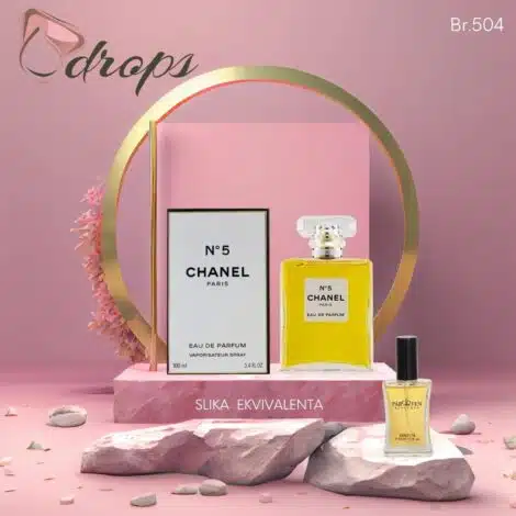 504-Chanel No5