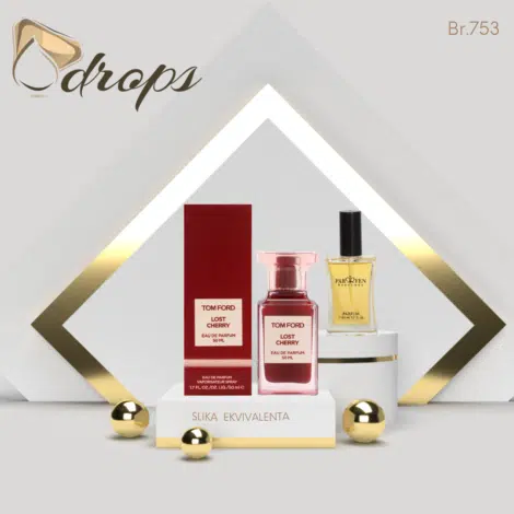 753-Tom Ford-Lost Cherry