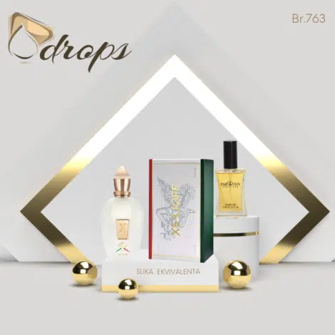 763-Xerjoff -Naxos