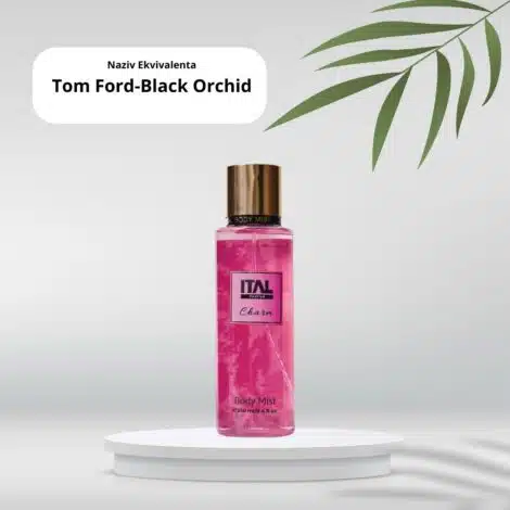 CHARM- BODY MIST