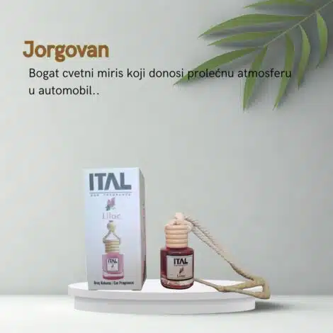 Jorgovan