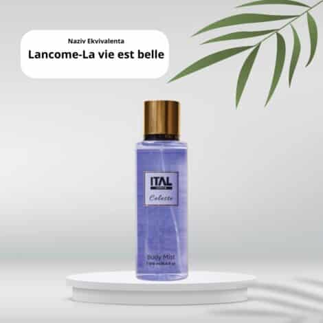 CELESTE- BODY MIST