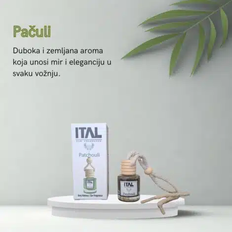 Pačuli