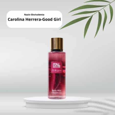 WHISPER - BODY MIST