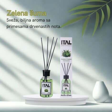 Zelena šuma