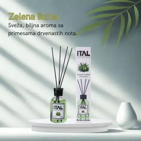 Zelena šuma