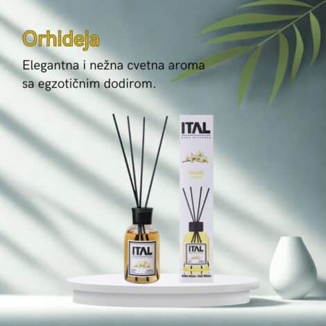 Orhideja