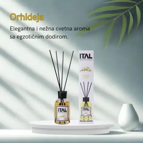 Orhideja