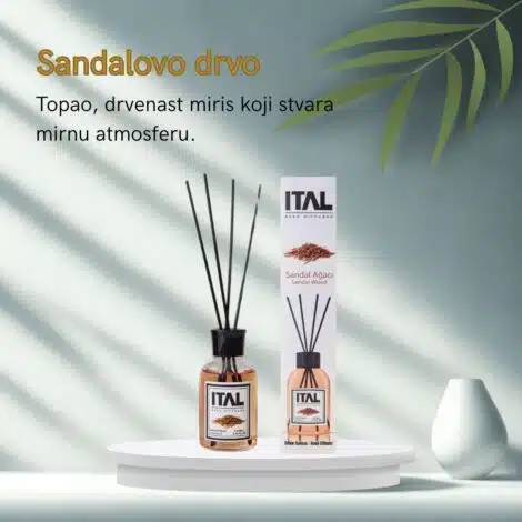 Sandalovo drvo