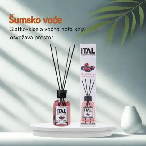 Šumsko voće