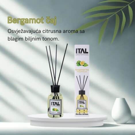 Bergamot čaj