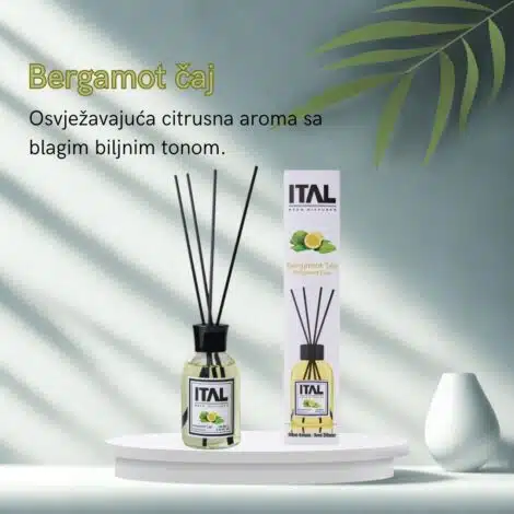 Bergamot čaj