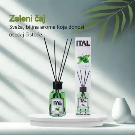 Zeleni čaj