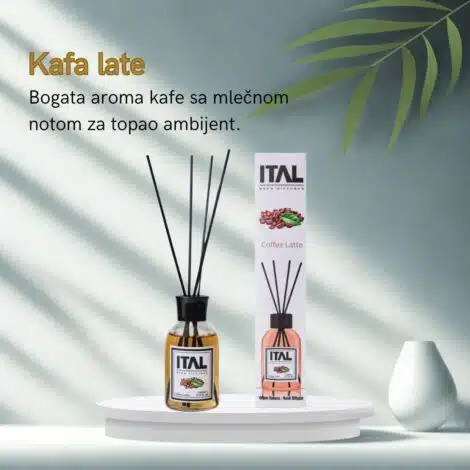 Kafa late