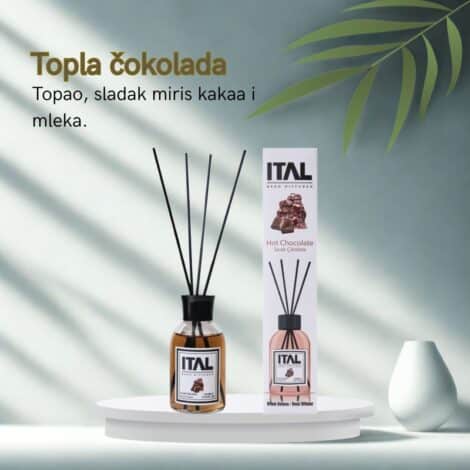 Topla čokolada