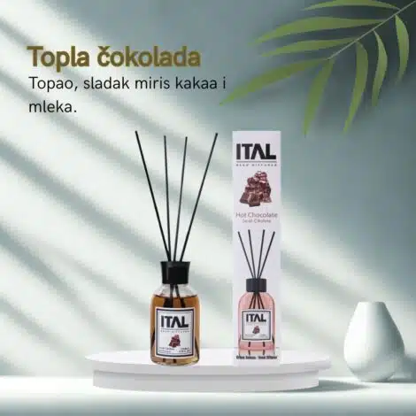 Topla čokolada