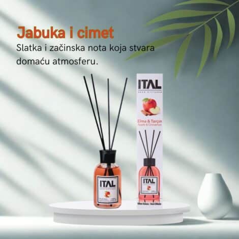 Jabuka i cimet