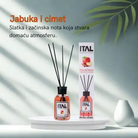 Jabuka i cimet