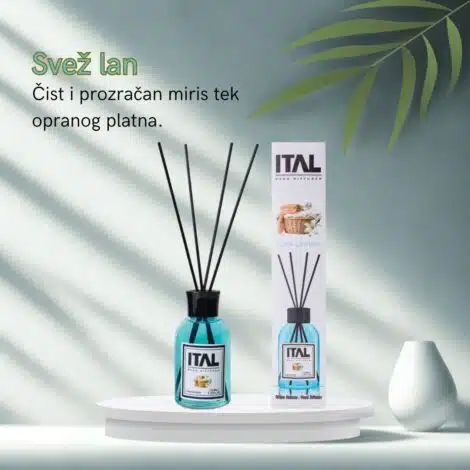 Svež lan