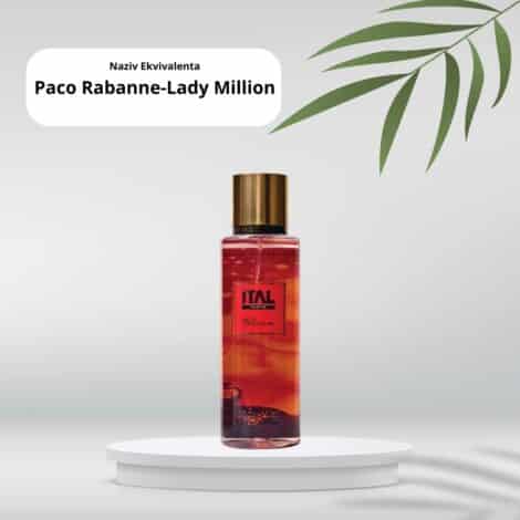 BLOOM - BODY MIST